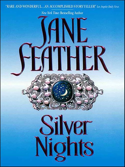 Title details for Silver Nights by Jane Feather - Available